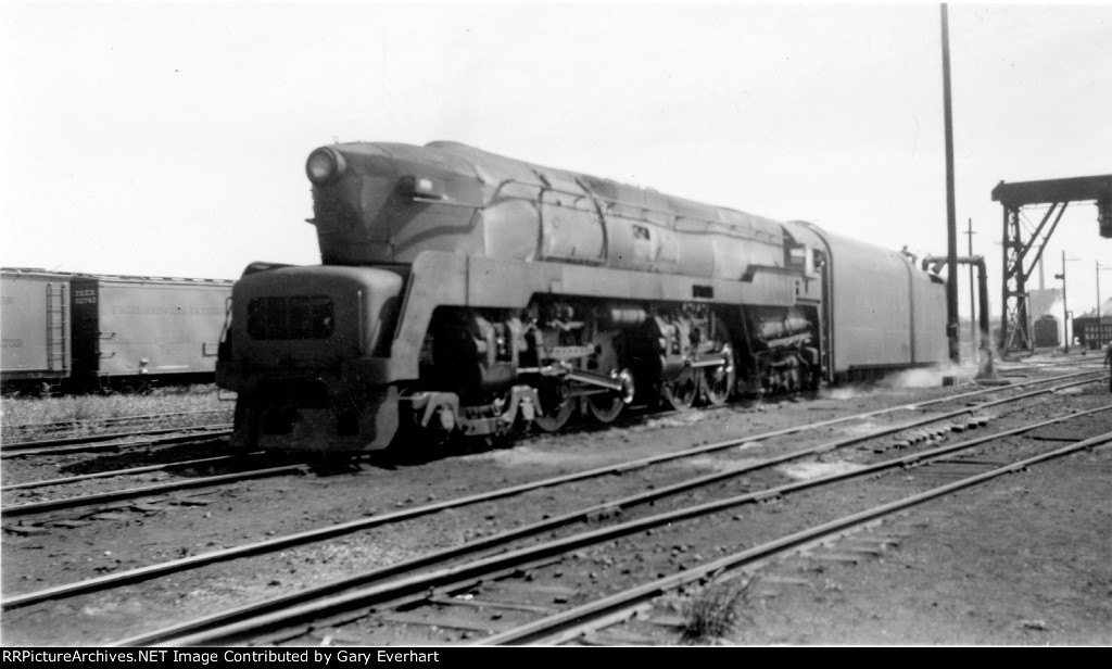 PRR 4-4-4-4 #6110